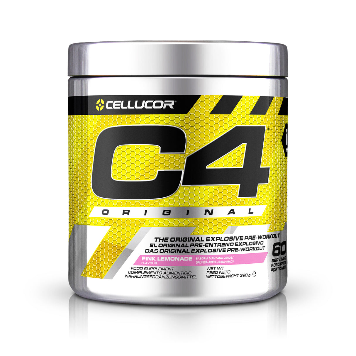 C4 Original 396g - 60 servings