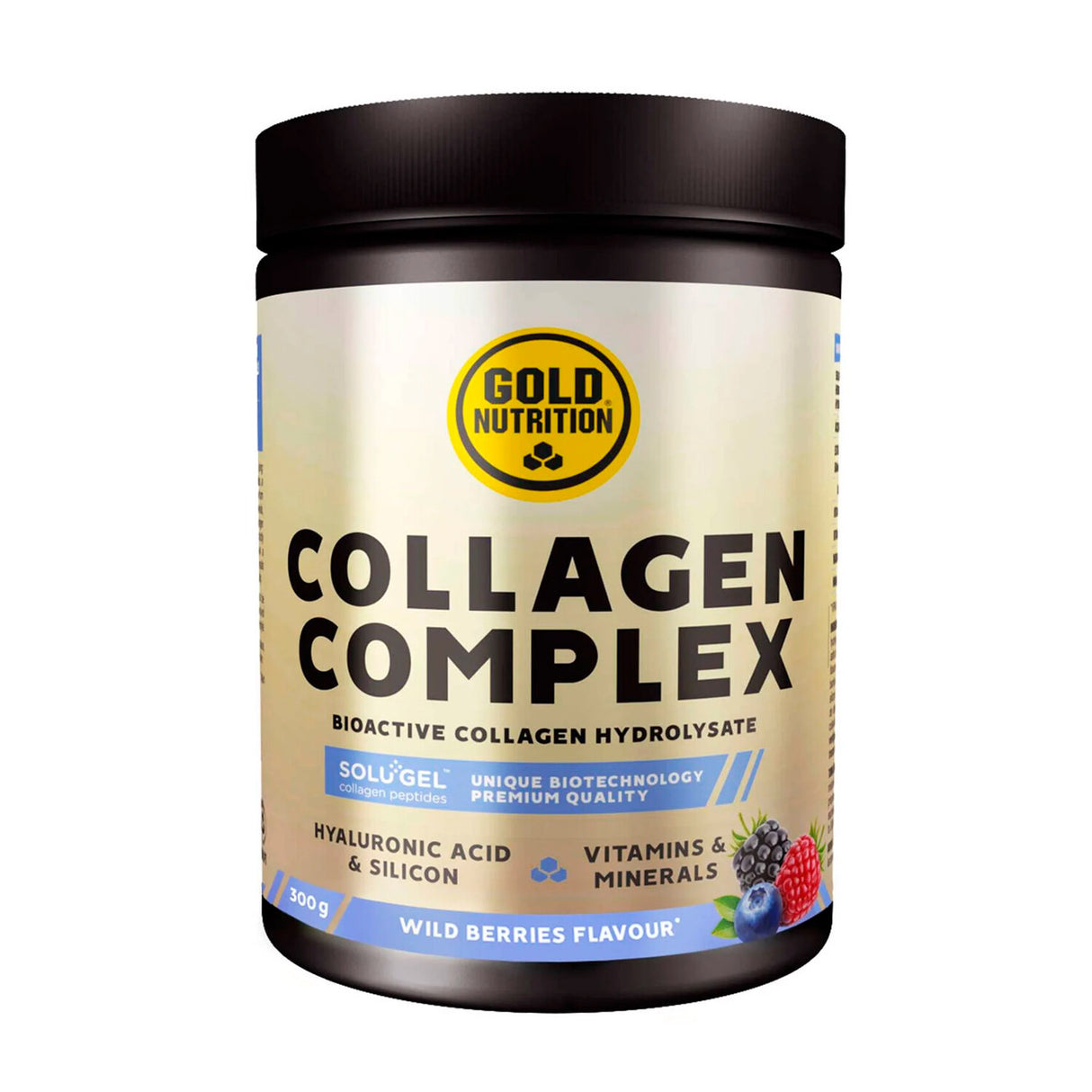 Collagen Complex Wild Berries 300g