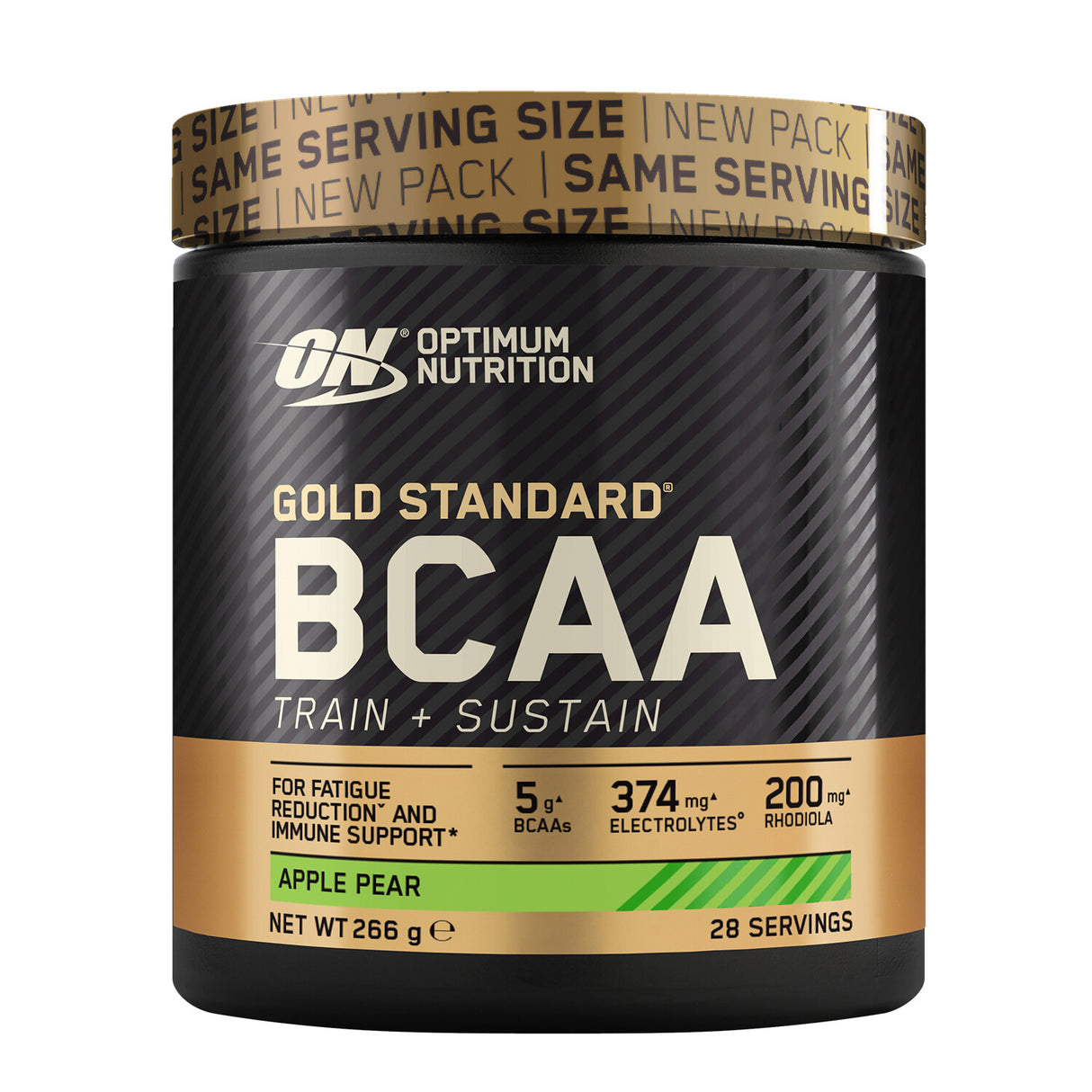 Gold Standard Bcaa Train + Sustain 28 serv.