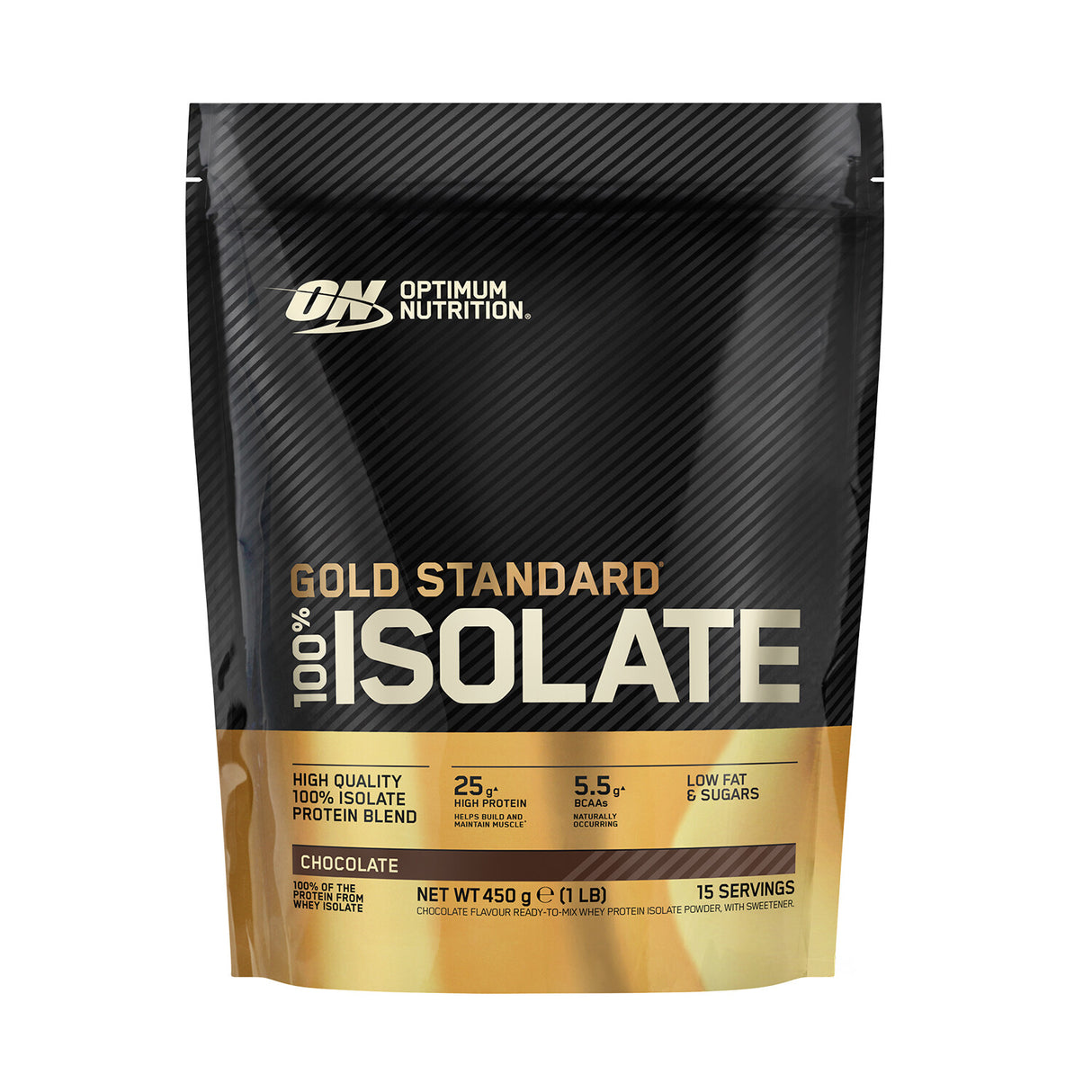 Gold Standard 100% Isolate 450g