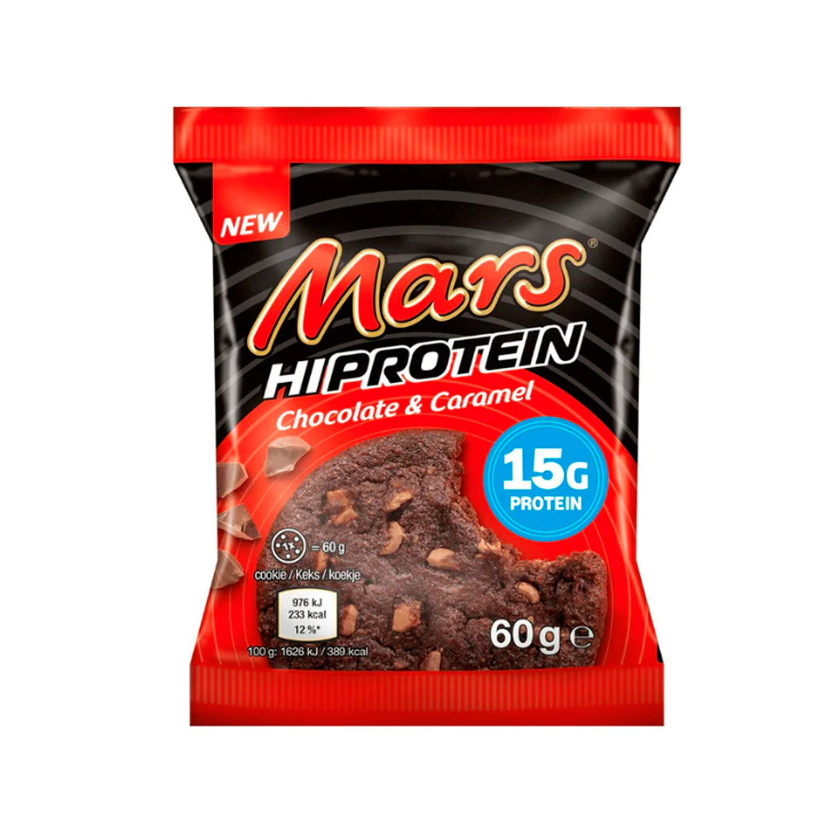Mars Hi Protein Cookie 60g