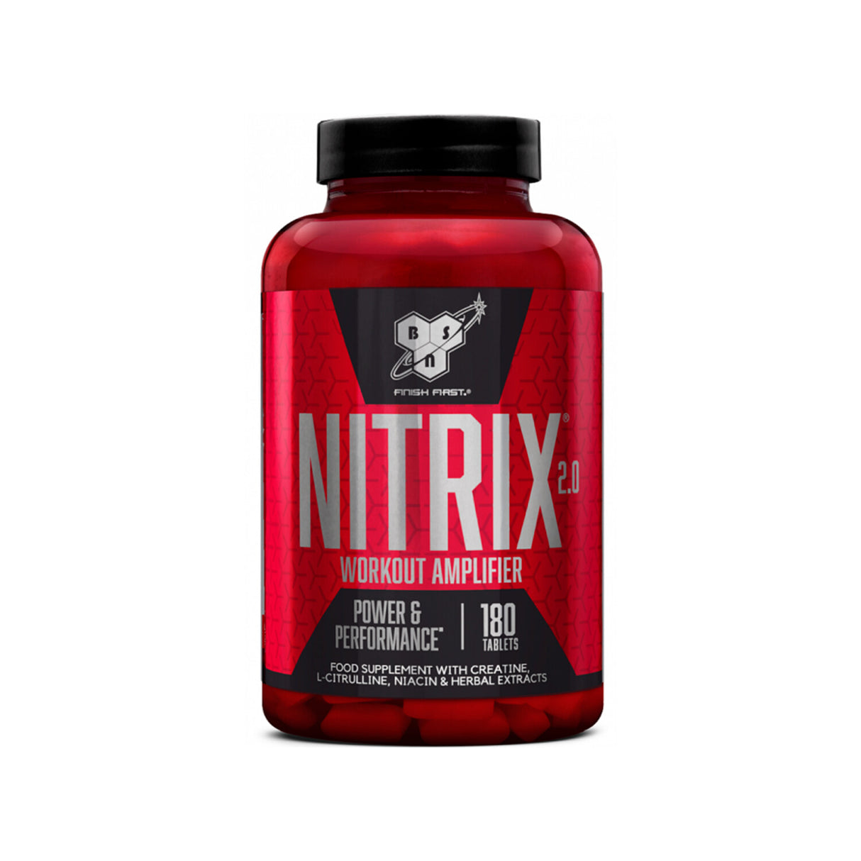 Nitrix 2.0 180 tabs