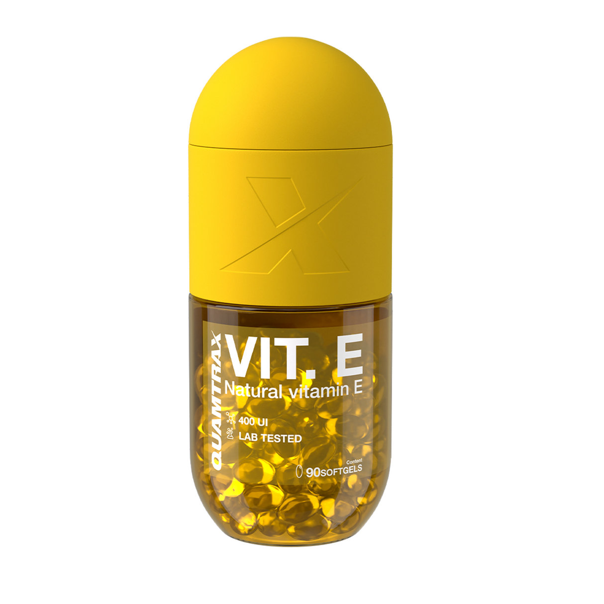Vitamina E 400UI - 90 cápsulas blandas