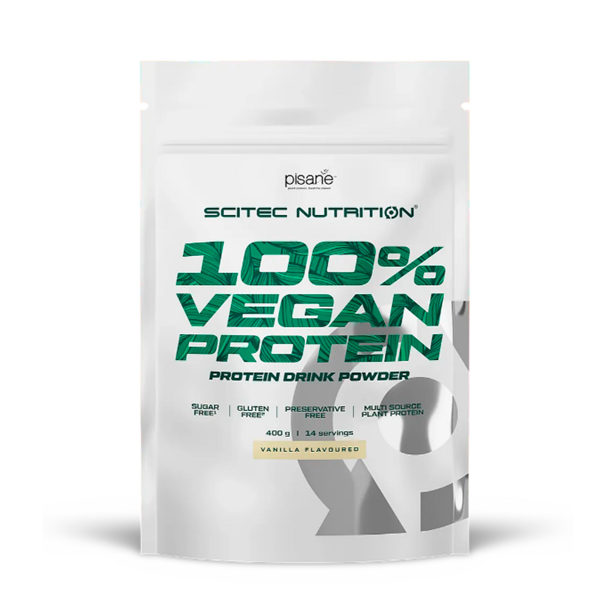 Proteína Vegana 100% 400g
