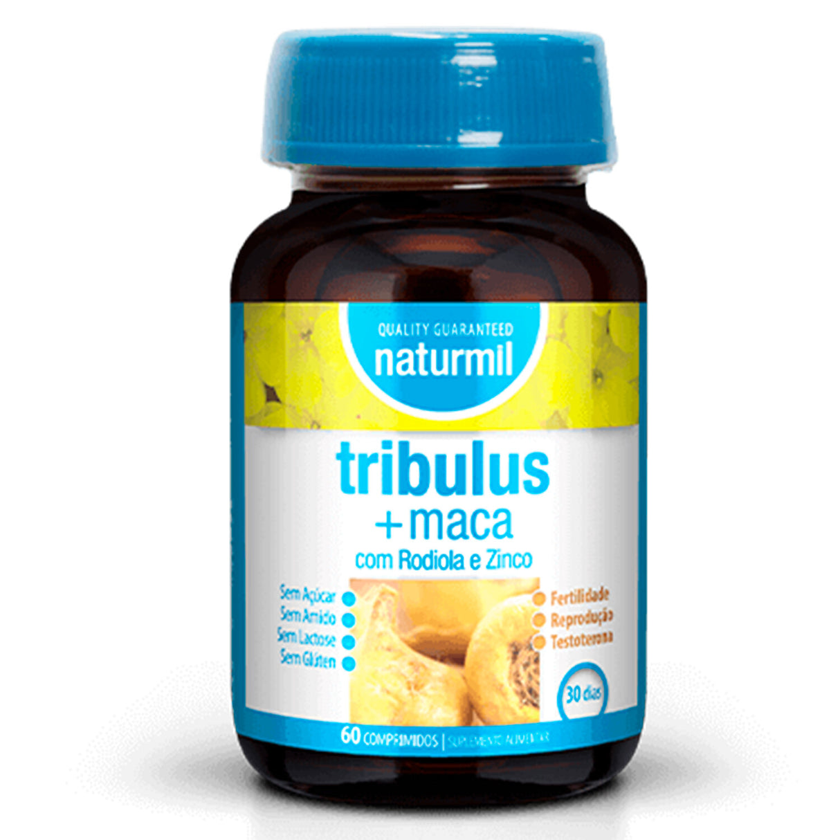 Tribulus + Maca 60 comprimidos