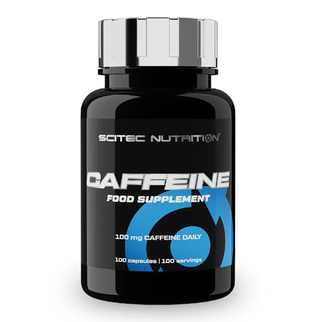Caffeine 100caps