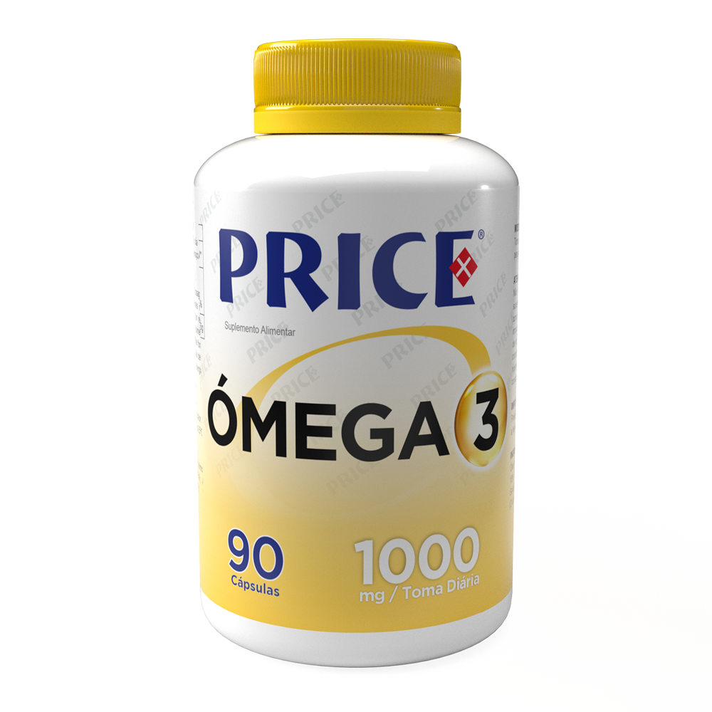 Omega 3 - 1000mg