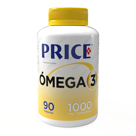 Omega 3 - 1000mg
