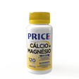 Cálcio + Magnésio 120 comp