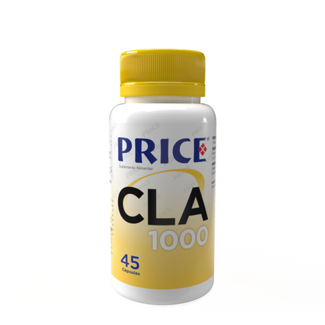 CLA 1000mg 45 cápsulas