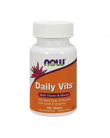 Daily Vits 100 Tablets