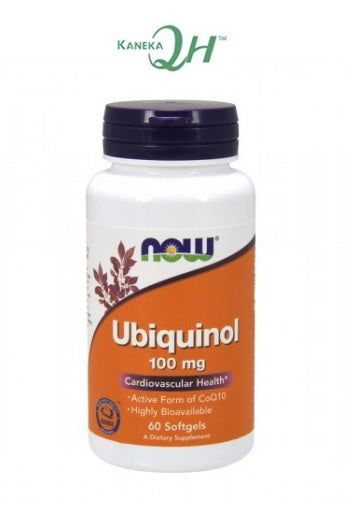 UBIQUINOL 100mg - 60 Softgels