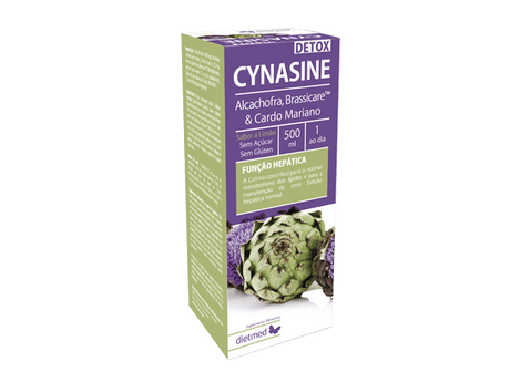 Cynasine Detox 500ml - Dietmed