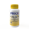 CA + MG + ZN + D3 + CURCUMA – 90 Comprimidos