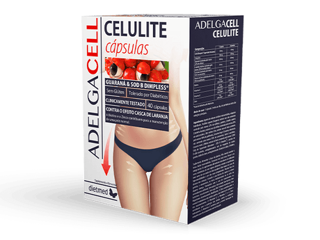 Adelgacell Celulite 40 cáps