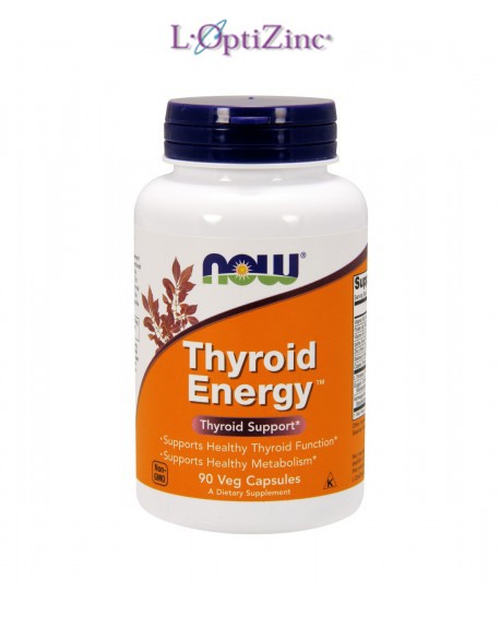 Thyroid Energy™ 90  Veg Cáps