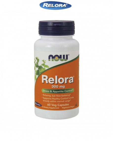 RELORA 300 MG – 60 Veg Caps