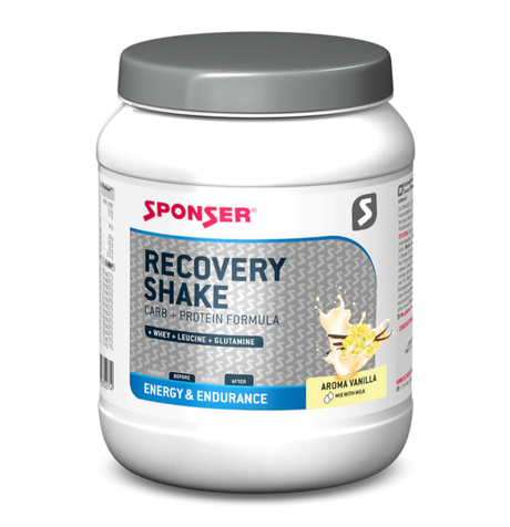 RECOVERY SHAKE 900g