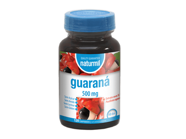 Guaraná 120 comp