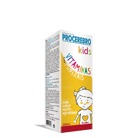 PROCÉREBRO KIDS – 250ml  Fharmonat