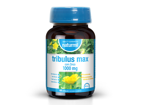 TRIBULUS MAX 1000mg 60 Capsulas