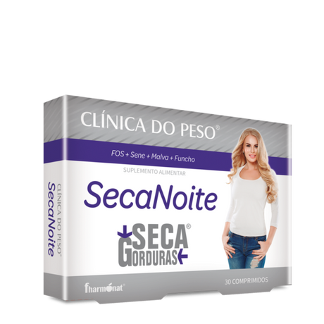Seca Noite 30 comprimidos