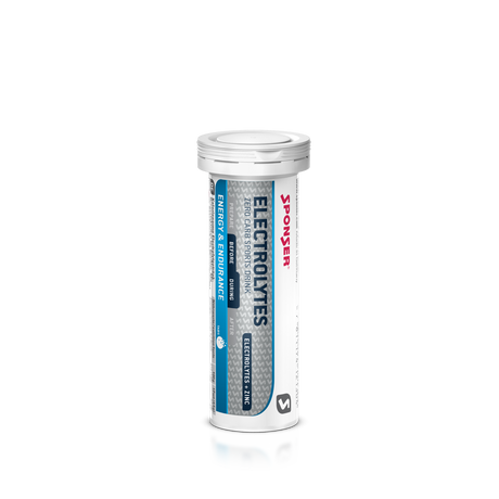 ELECTROLYTES EFERVESC. 10 tabs x 4,5GR