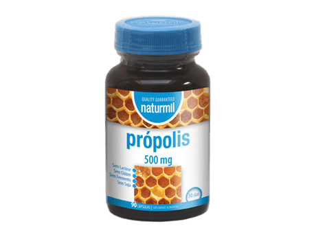 Própolis 500mg 90 cáps