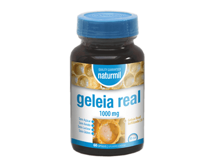Geleia Real 60 caps