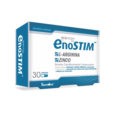 Enostim 30 Cápsulas