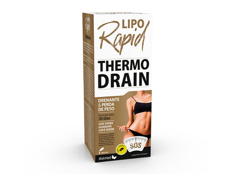 LIPORAPID THERMO DRAIN 600ml