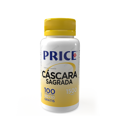 Cáscara Sagrada 90 + 10 Comprimidos