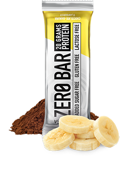 Zero bar 50g