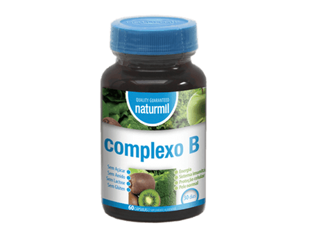 Complexo B 60 cáps