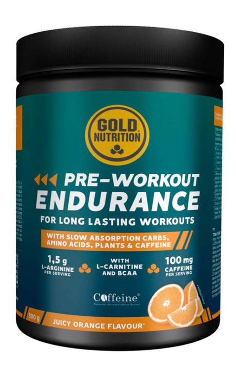 Pre Workout Endurance 300g