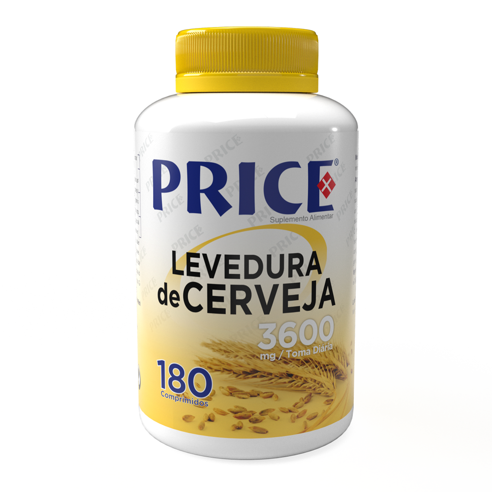Levedura de Cerveja 180 comprimidos