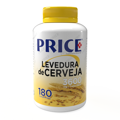 Levadura de Cerveza 180 comprimidos