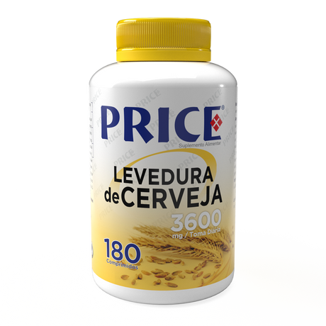 Levedura de Cerveja 180 comprimidos