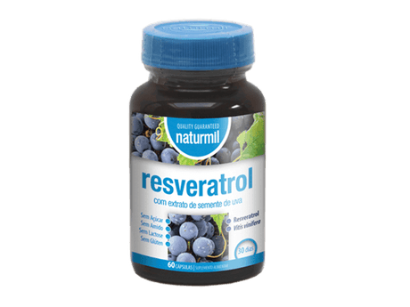 Resveratrol 60 cáps