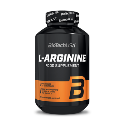 L-Arginine 90 caps