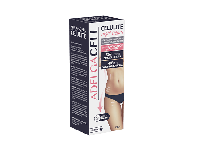 ADELGACELL CELULITE NIGHT CREAM 300ML CREME
