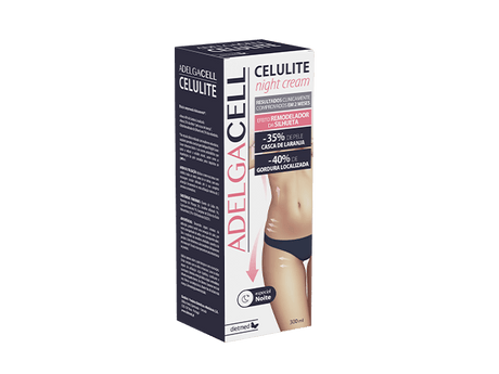 ADELGACELL CELULITE NIGHT CREAM 300ML CREME