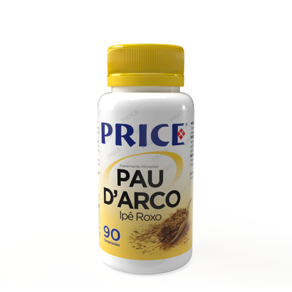 PAU D ARCO – 90 Comprimidos