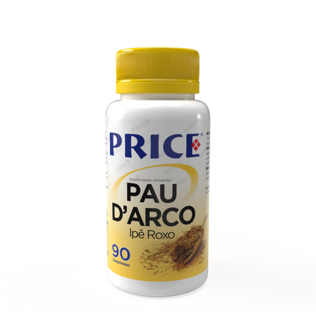 PAU D ARCO – 90 Comprimidos