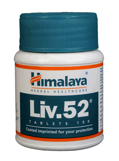 Liv.52 100 tabs