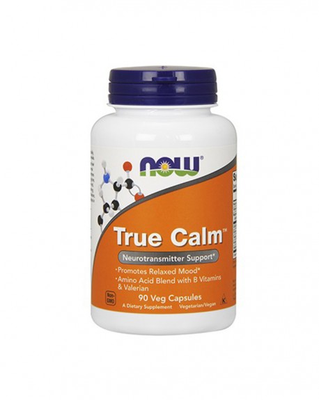 True Calm 90 Veg Caps