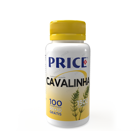 Cavalinha 90+10 Comprimidos