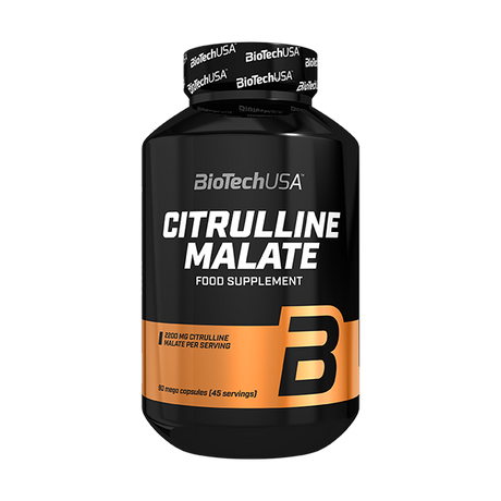 Citrulline Malate 90 caps