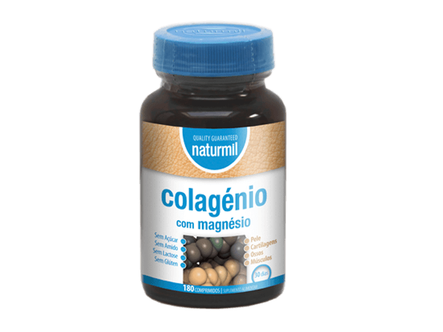 Colagénio com Magnésio 180 comp