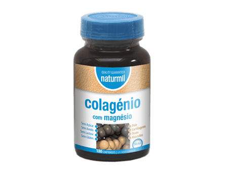 Colagénio com Magnésio 180 comp